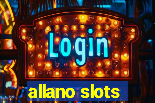 allano slots